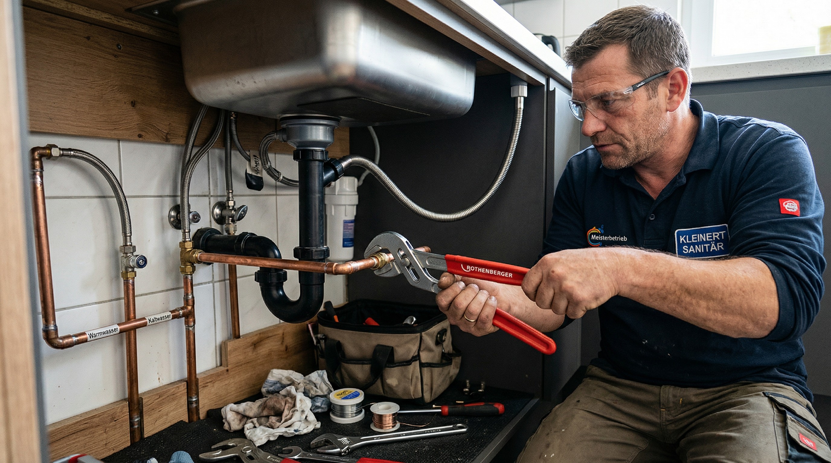 Reichelt GmbH & Co KG Heizung Lüftung Sanitär – Sanitärinstallateur Günzburg